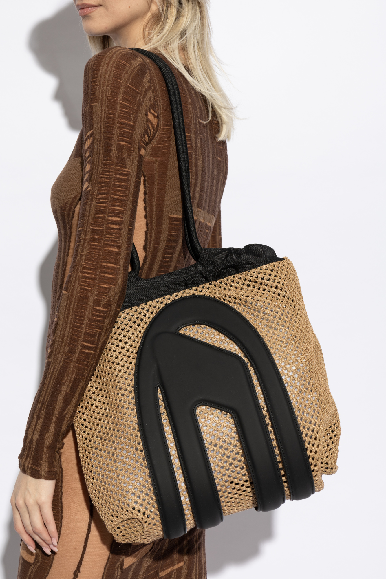 Diesel Bag CAGE-D TOTE | Men's Bags | Vitkac